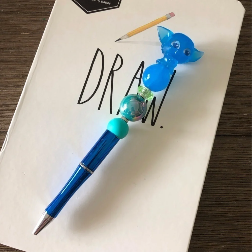 Star Wars Doorables:  Yoda (STAR WARS: REVENGE OF THE SITH™) handmade pen